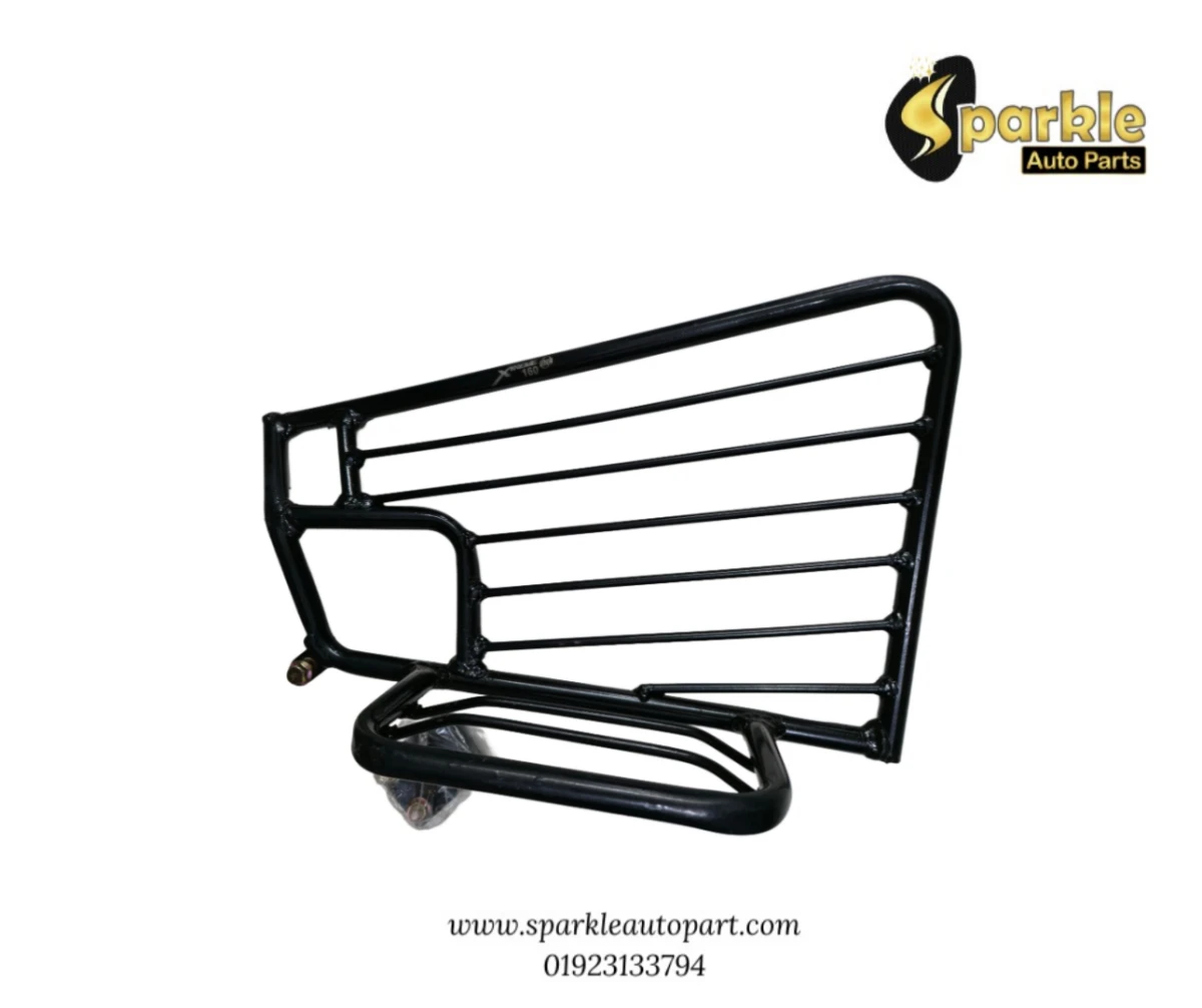 Left Side Boro Saree Gurd (Hero Xtreme 160R)