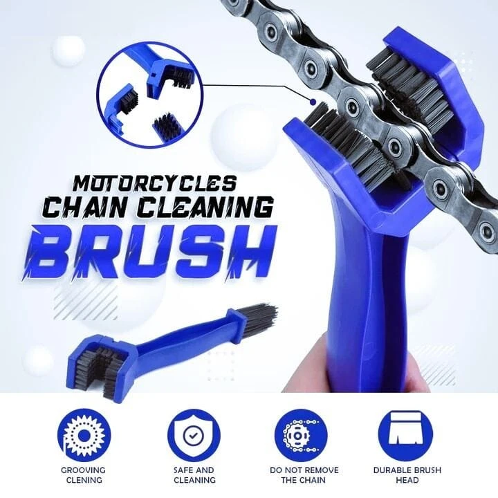 Chain Cleaner Brush