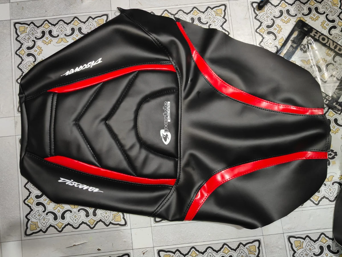 Premium Foam Seat Cover (Discover)