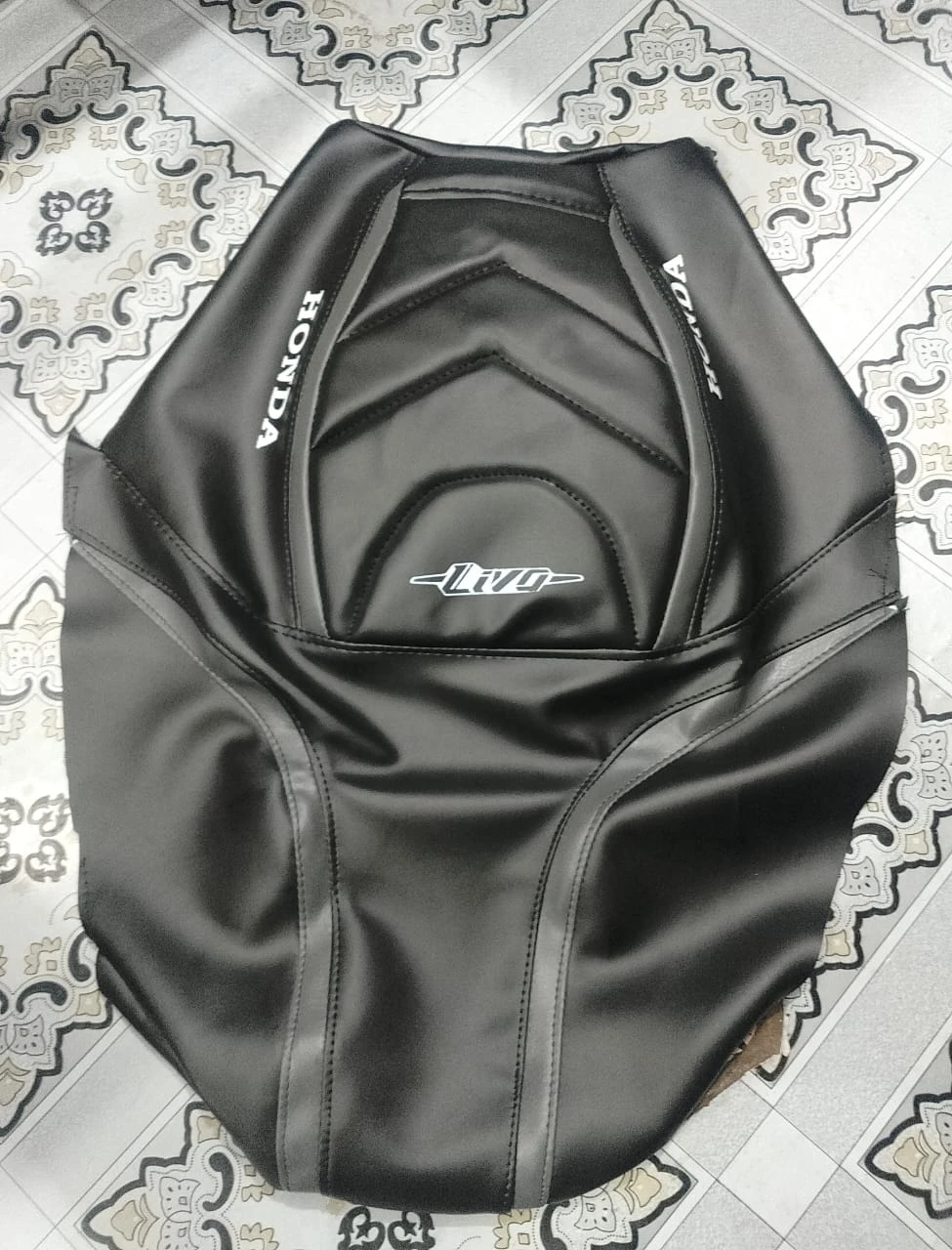Premium Foam Seat Cover (Livo)