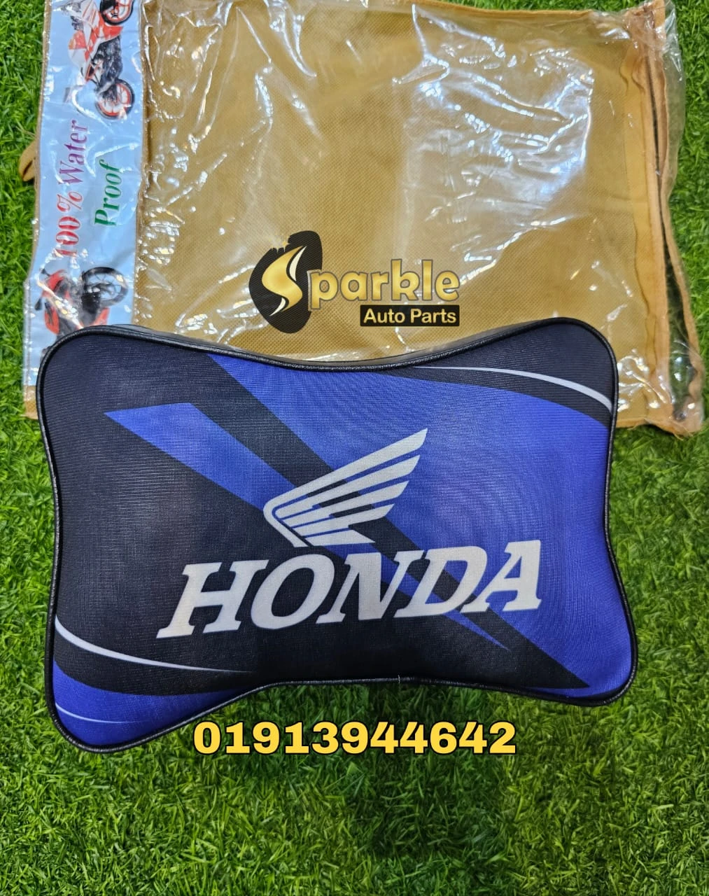 Seat Pillow (Honda)