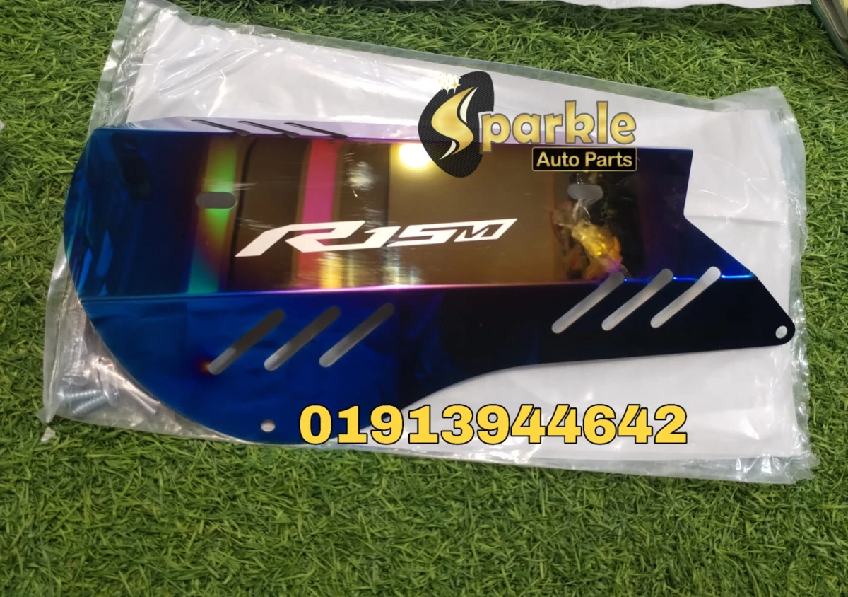 Premium Silencer Cover (R15 M)