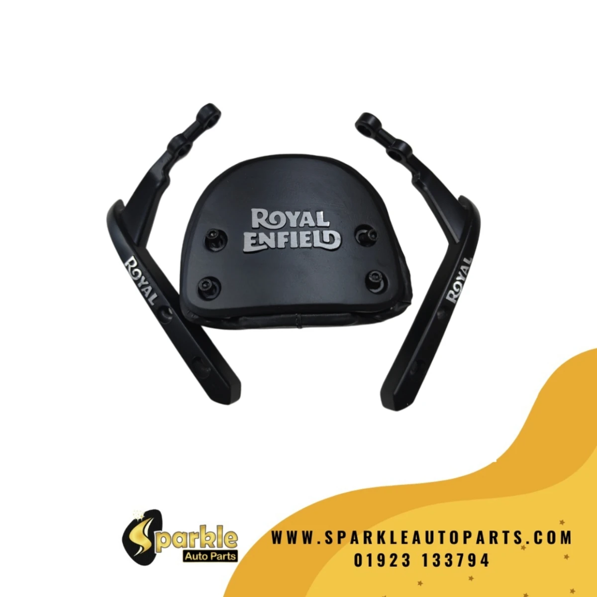 Back Rest (Royal Enfield All)