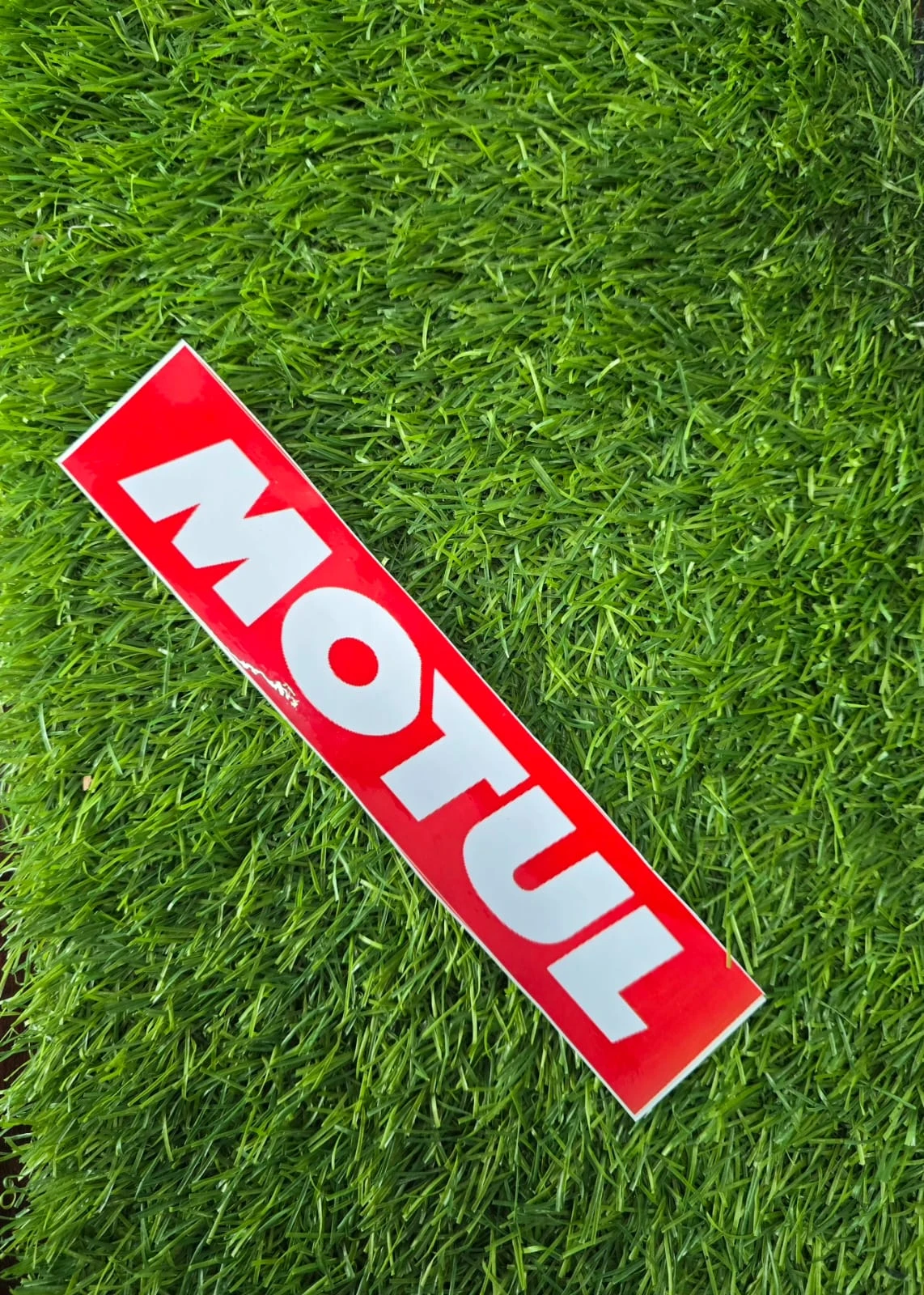 Motul Sticker