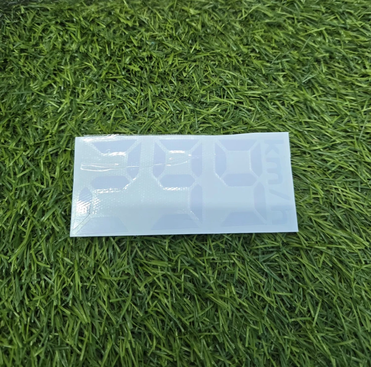 299 Helmate Sticker