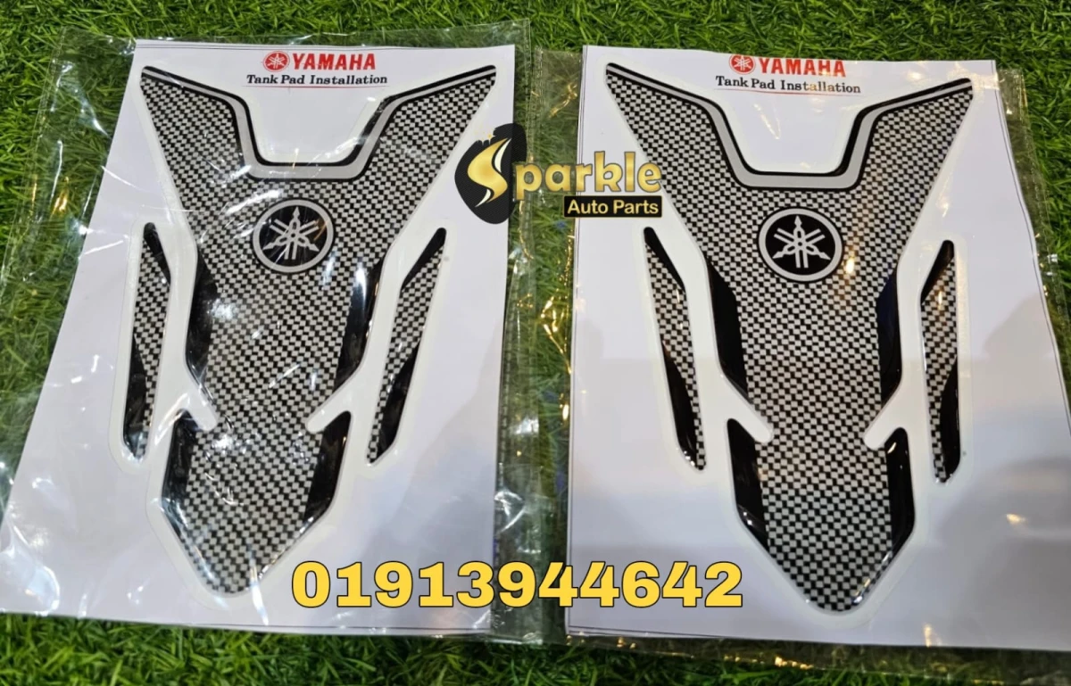 Tanki Pad Sticker (Yamaha All Model)
