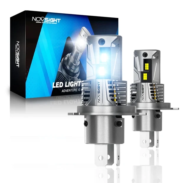 NovSight N62 LED Light H4
